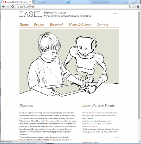 EASEL REVIEW MEETING